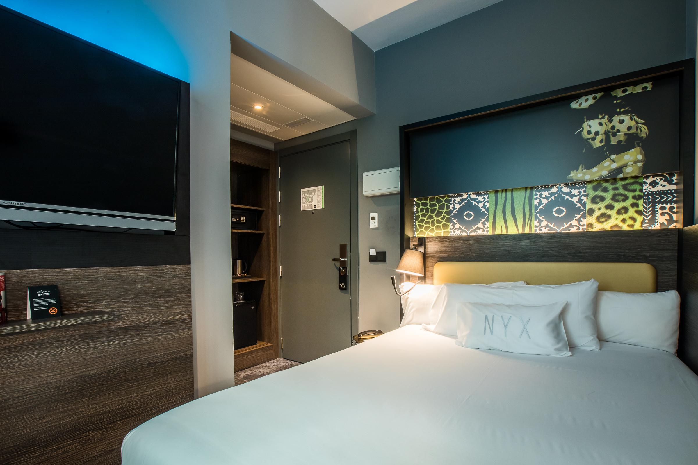 Nyx Hotel Madrid By Leonardo Hotels Exterior photo