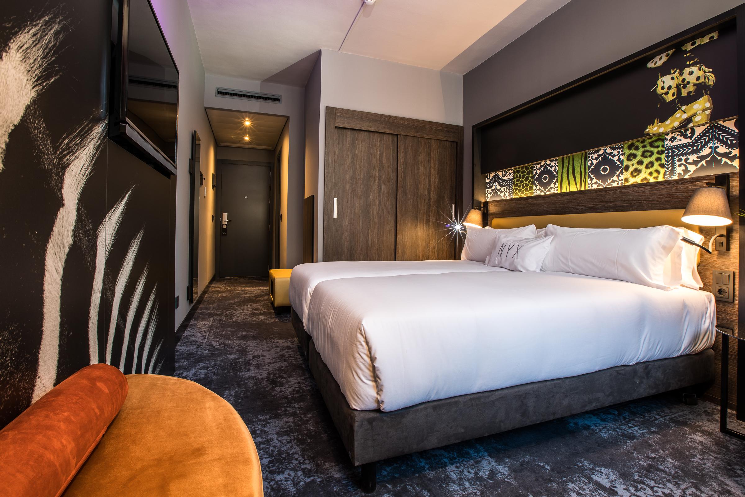 Nyx Hotel Madrid By Leonardo Hotels Exterior photo