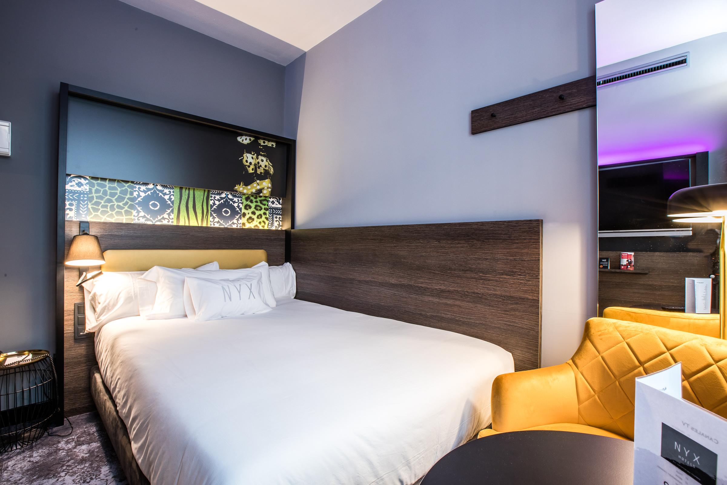 Nyx Hotel Madrid By Leonardo Hotels Exterior photo