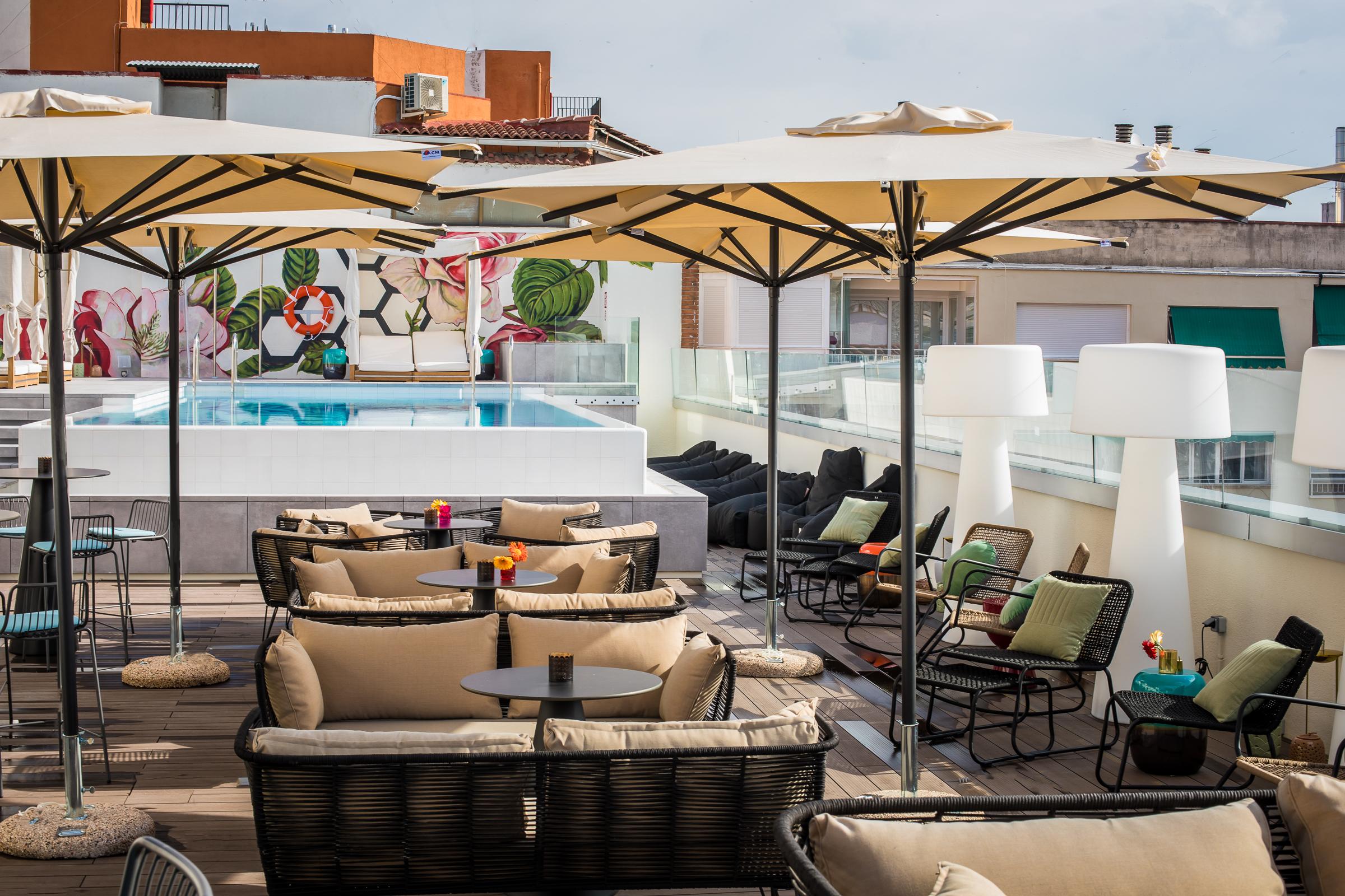 Nyx Hotel Madrid By Leonardo Hotels Exterior photo