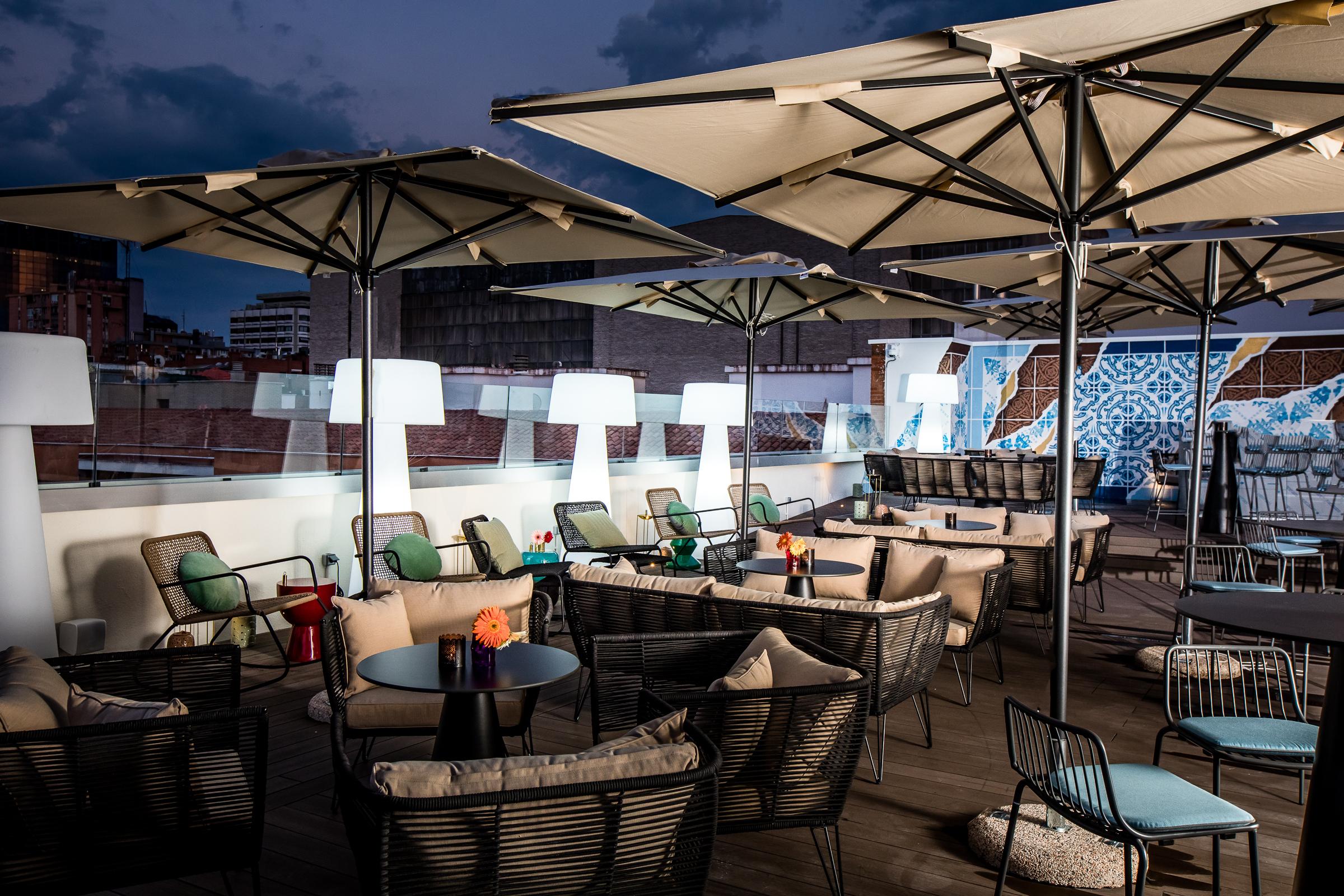 Nyx Hotel Madrid By Leonardo Hotels Exterior photo