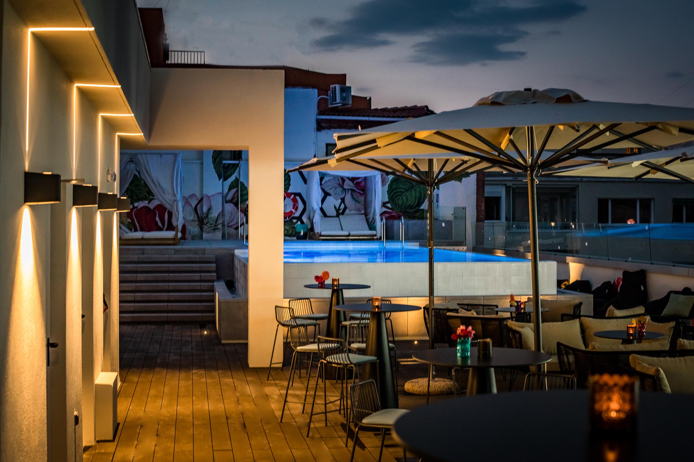 Nyx Hotel Madrid By Leonardo Hotels Exterior photo