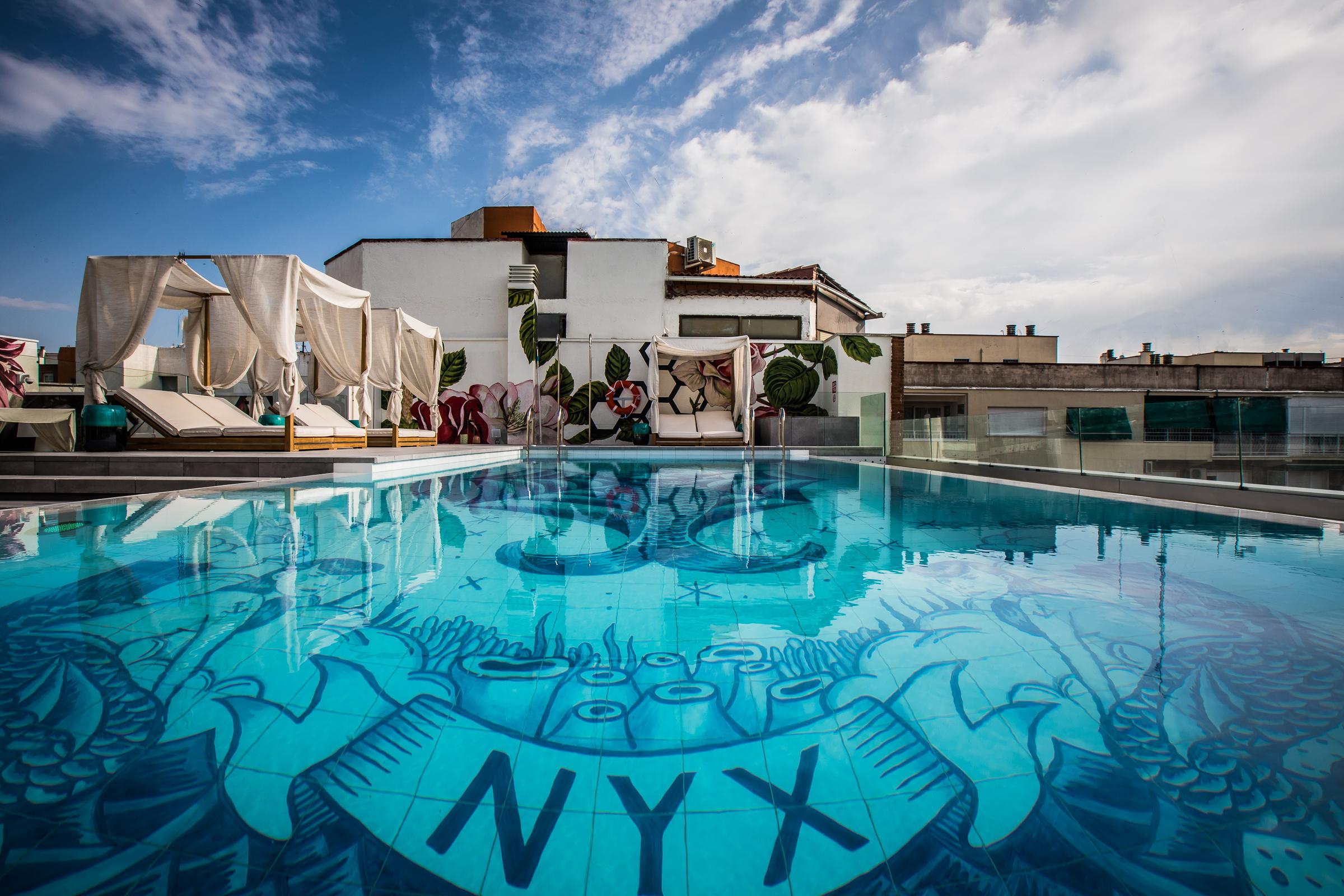 Nyx Hotel Madrid By Leonardo Hotels Exterior photo