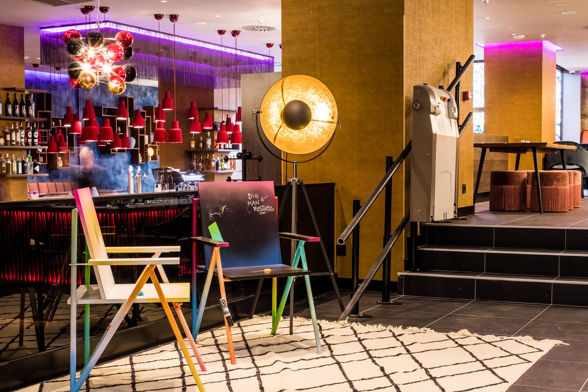 Nyx Hotel Madrid By Leonardo Hotels Exterior photo