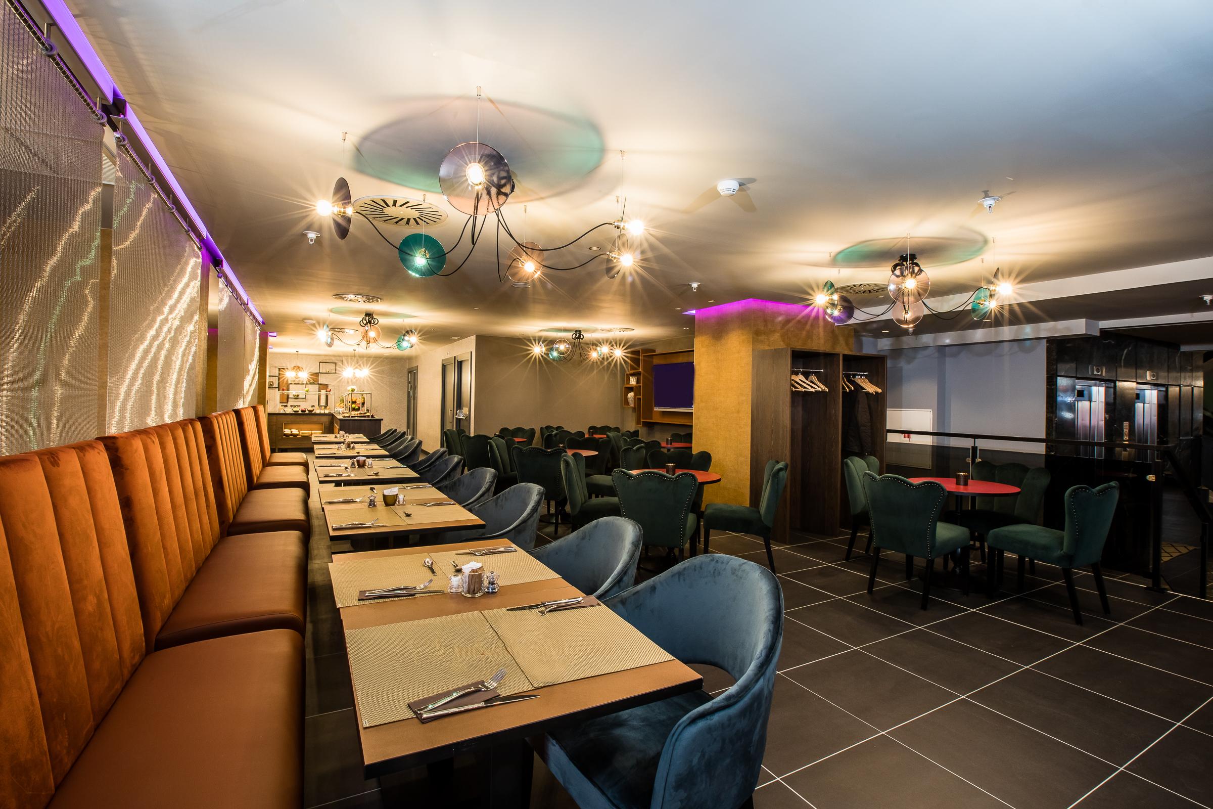 Nyx Hotel Madrid By Leonardo Hotels Exterior photo
