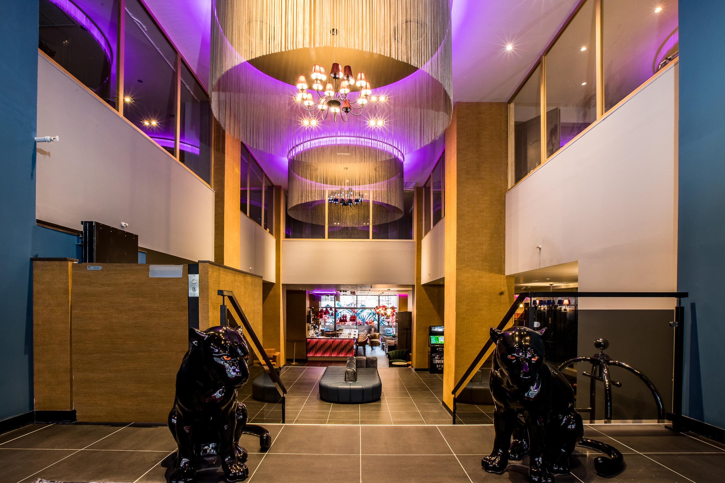 Nyx Hotel Madrid By Leonardo Hotels Exterior photo