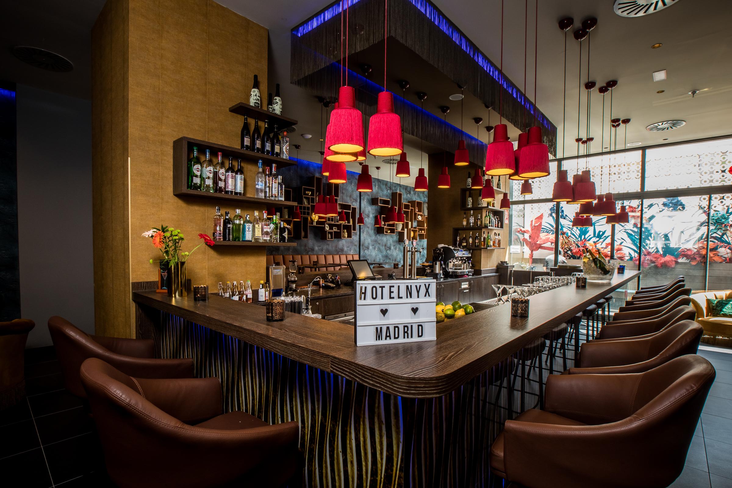 Nyx Hotel Madrid By Leonardo Hotels Exterior photo