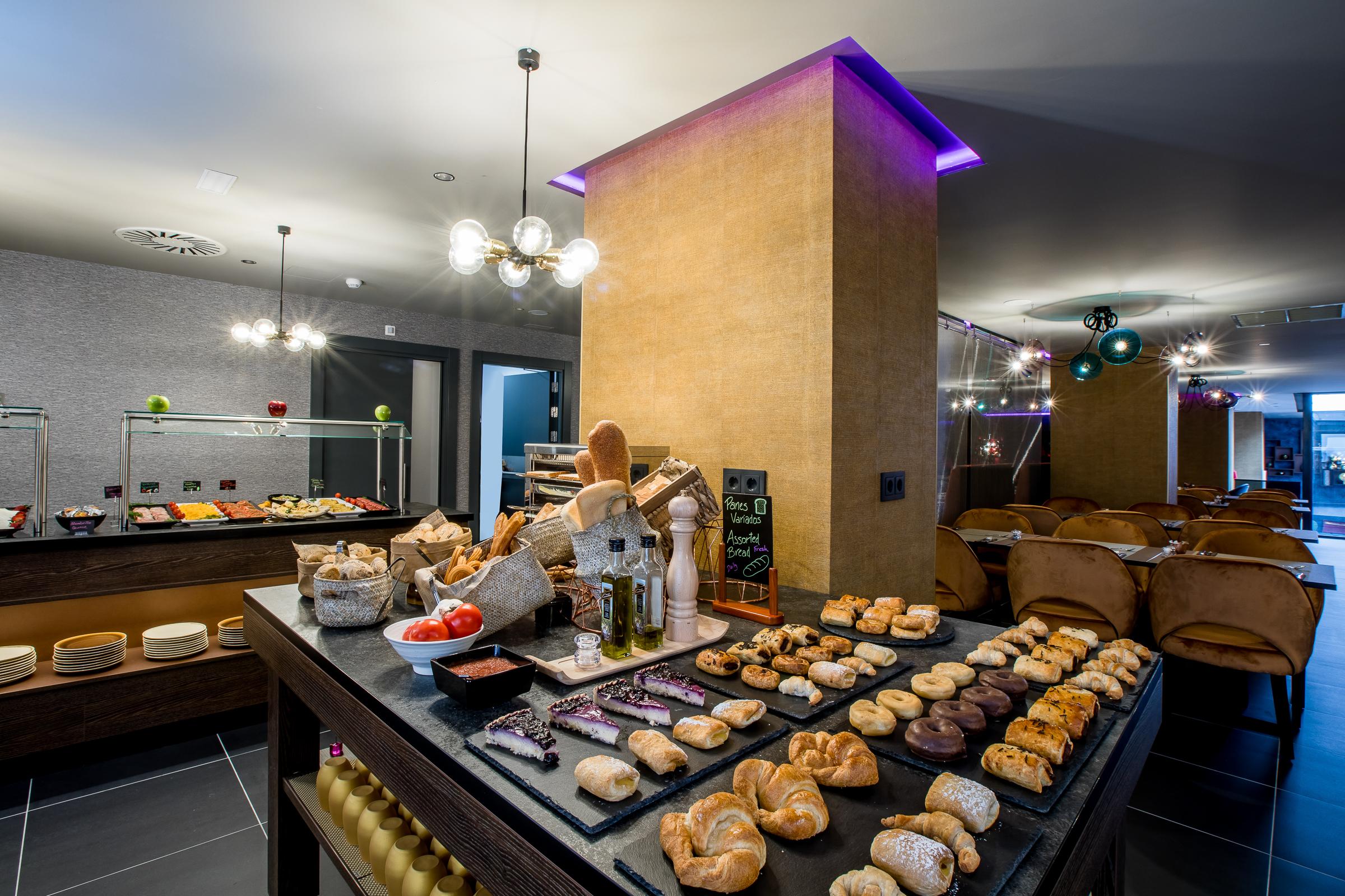 Nyx Hotel Madrid By Leonardo Hotels Exterior photo