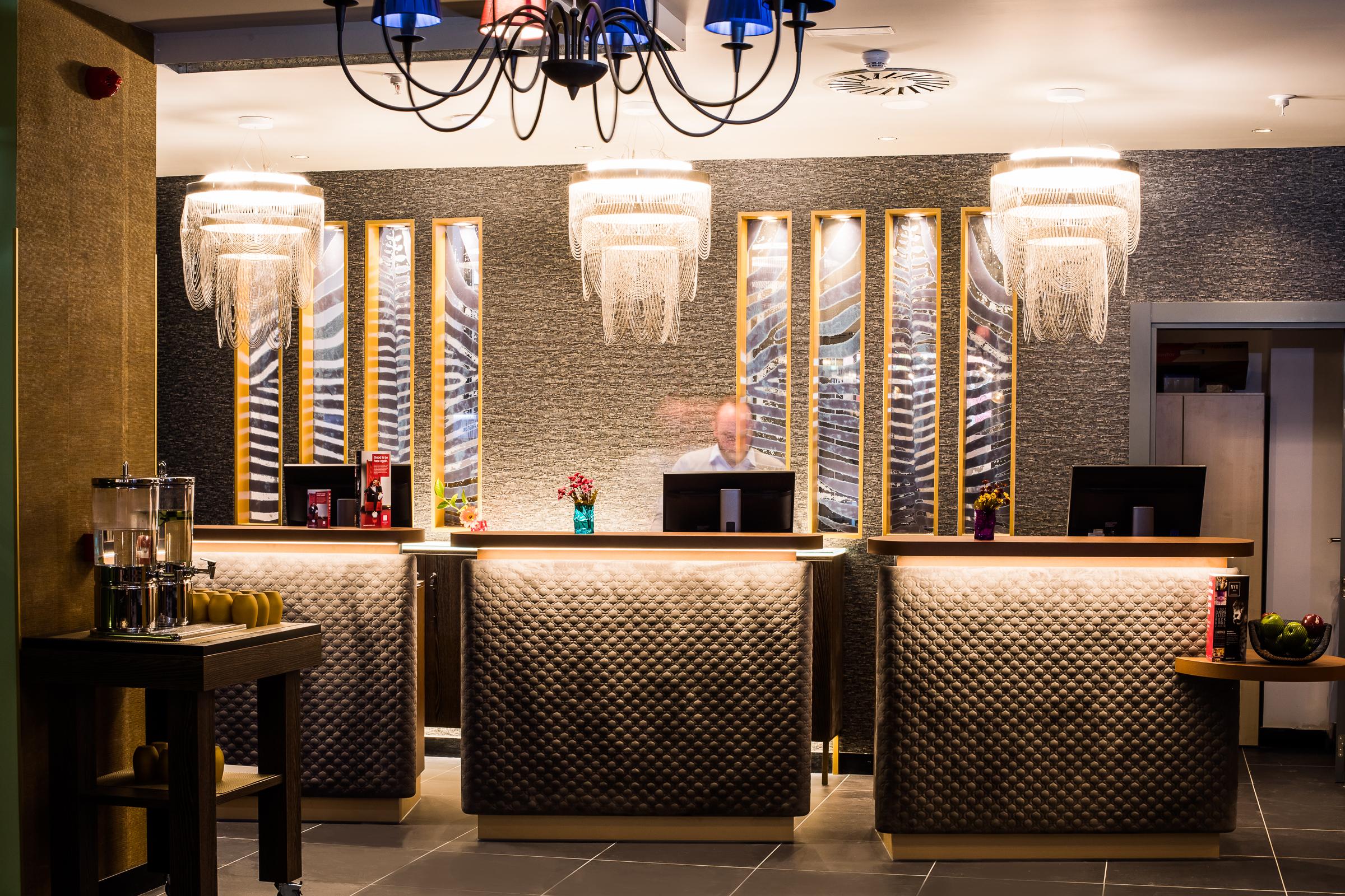 Nyx Hotel Madrid By Leonardo Hotels Exterior photo