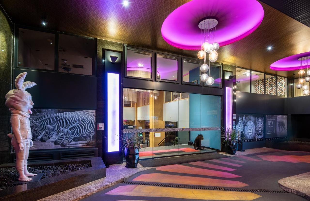 Nyx Hotel Madrid By Leonardo Hotels Exterior photo