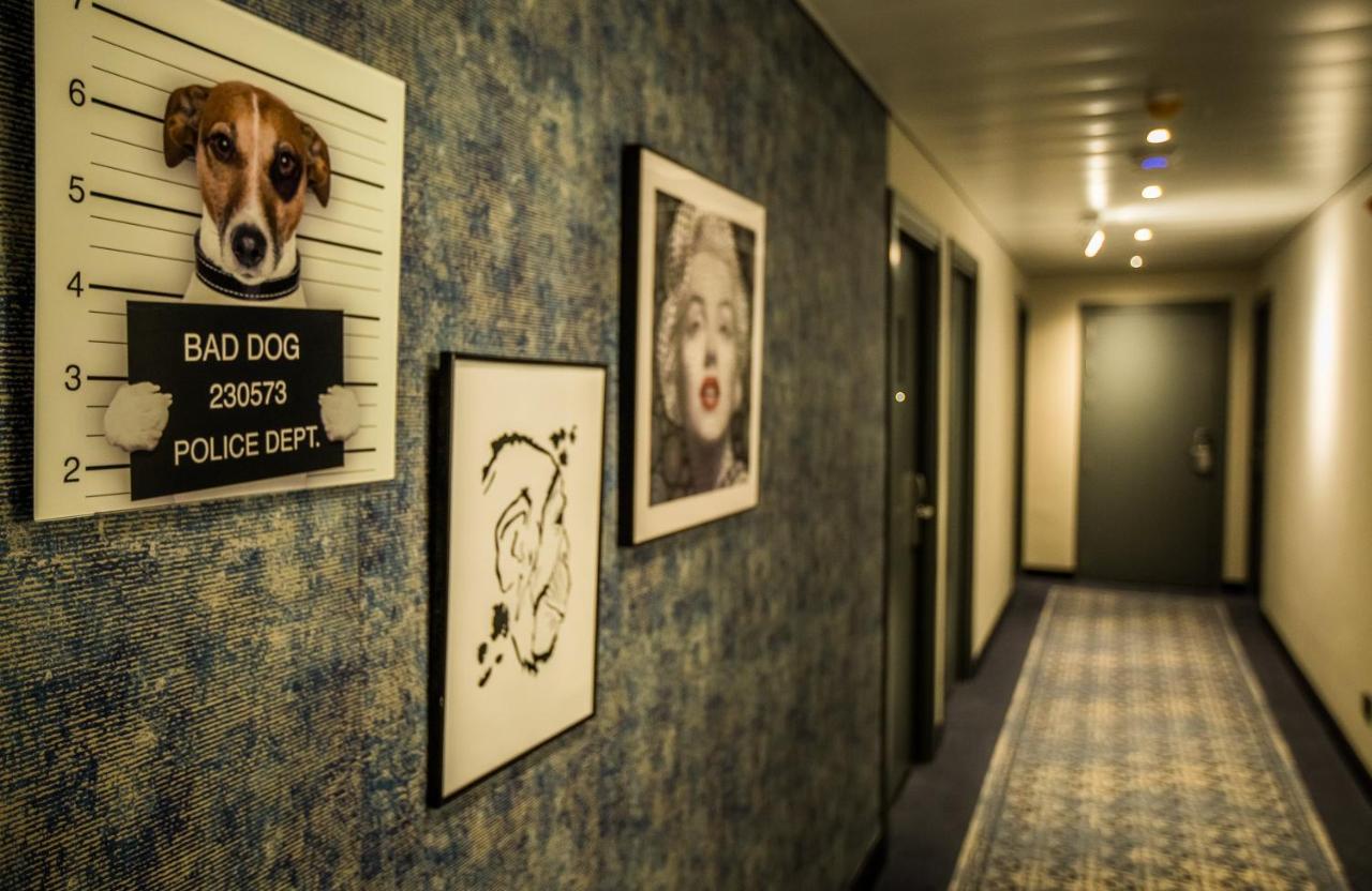 Nyx Hotel Madrid By Leonardo Hotels Exterior photo