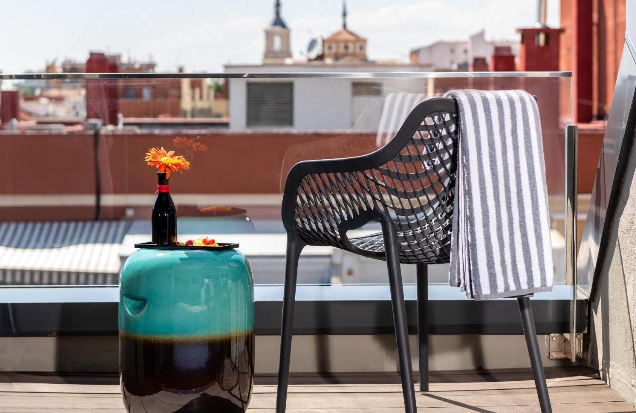 Nyx Hotel Madrid By Leonardo Hotels Exterior photo