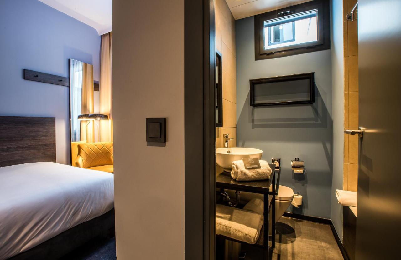 Nyx Hotel Madrid By Leonardo Hotels Exterior photo