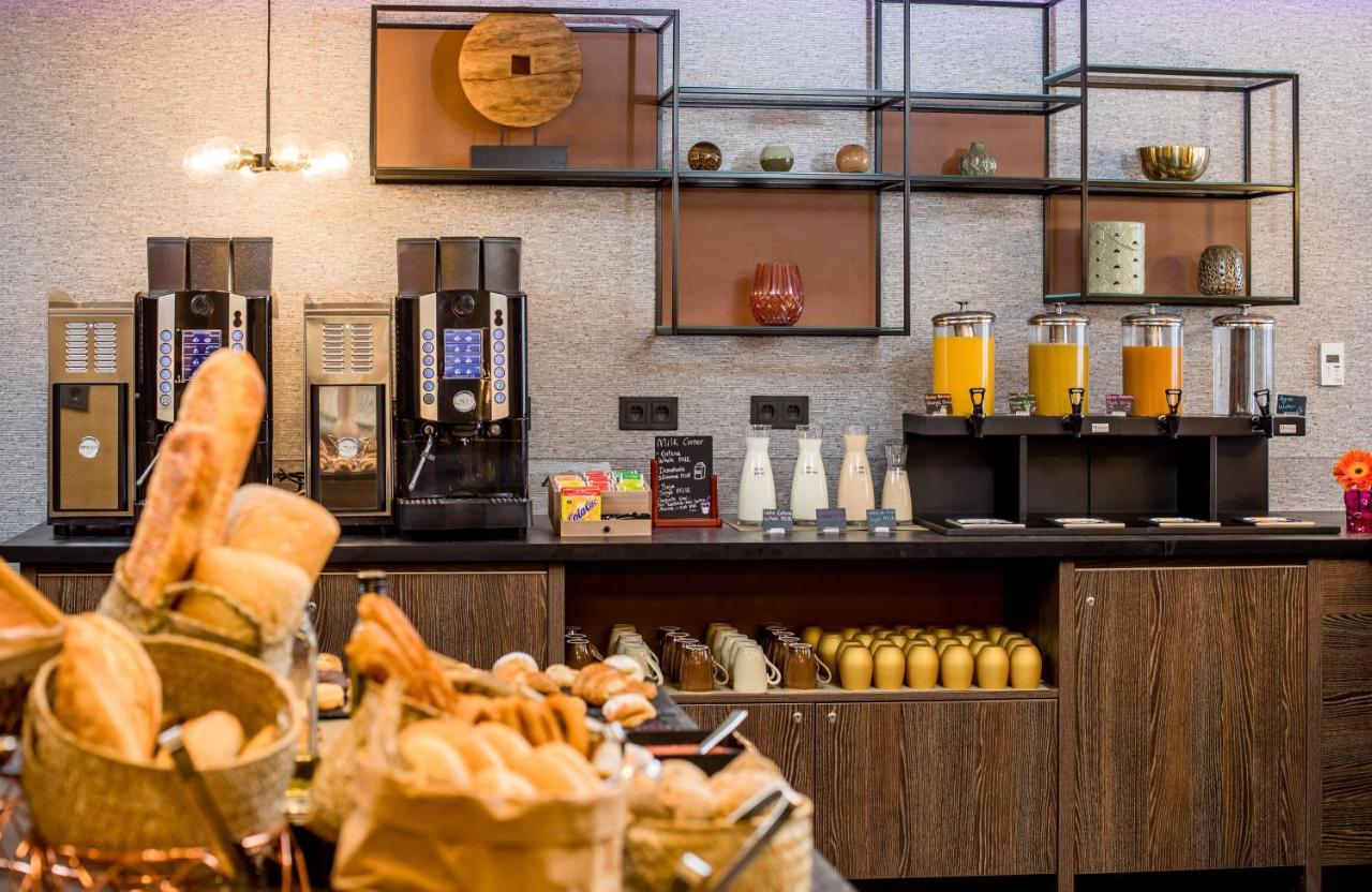 Nyx Hotel Madrid By Leonardo Hotels Exterior photo