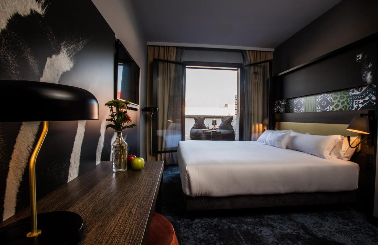 Nyx Hotel Madrid By Leonardo Hotels Exterior photo