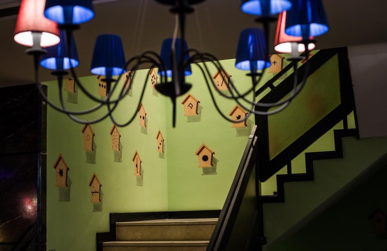 Nyx Hotel Madrid By Leonardo Hotels Exterior photo