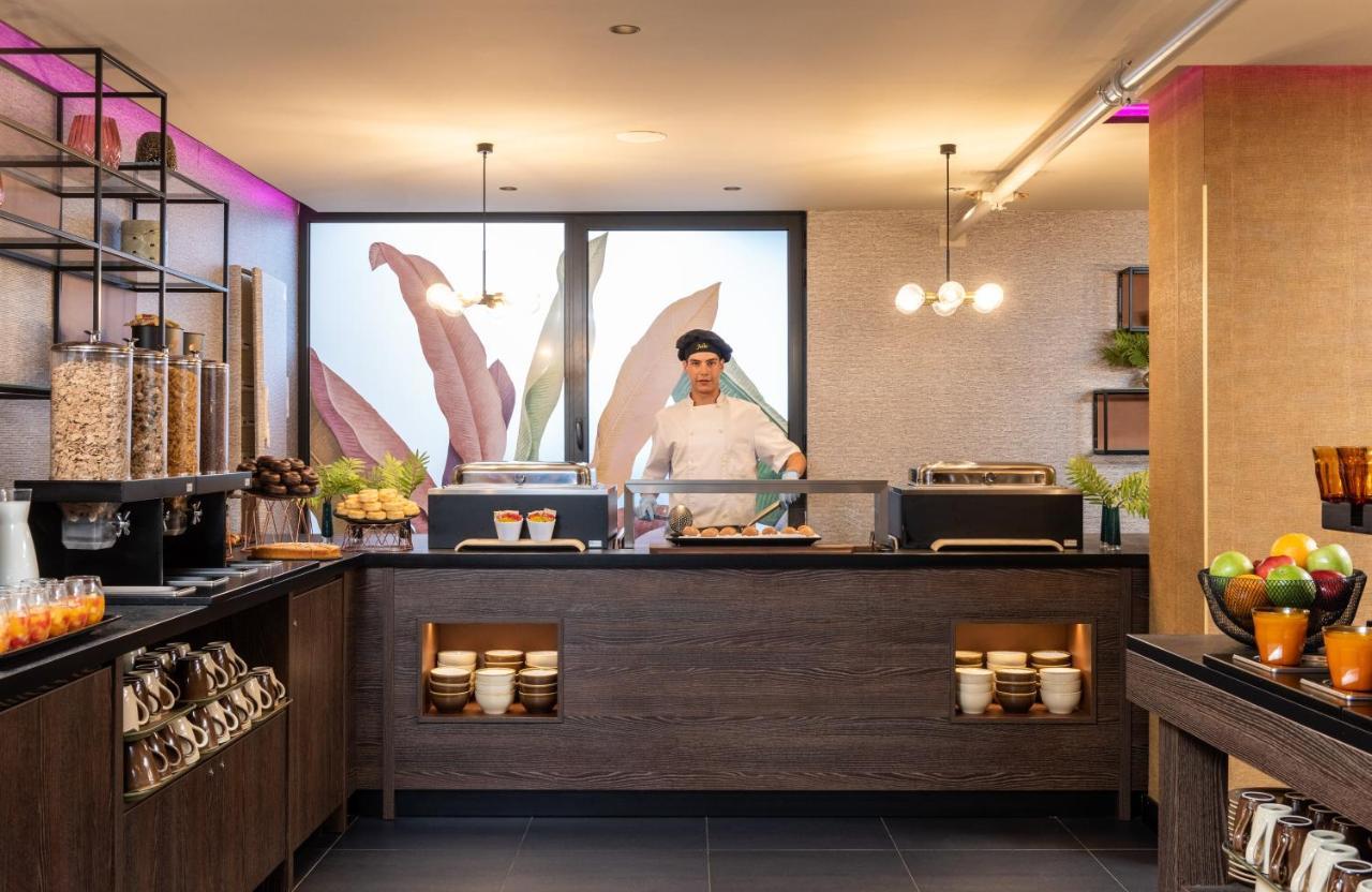 Nyx Hotel Madrid By Leonardo Hotels Exterior photo