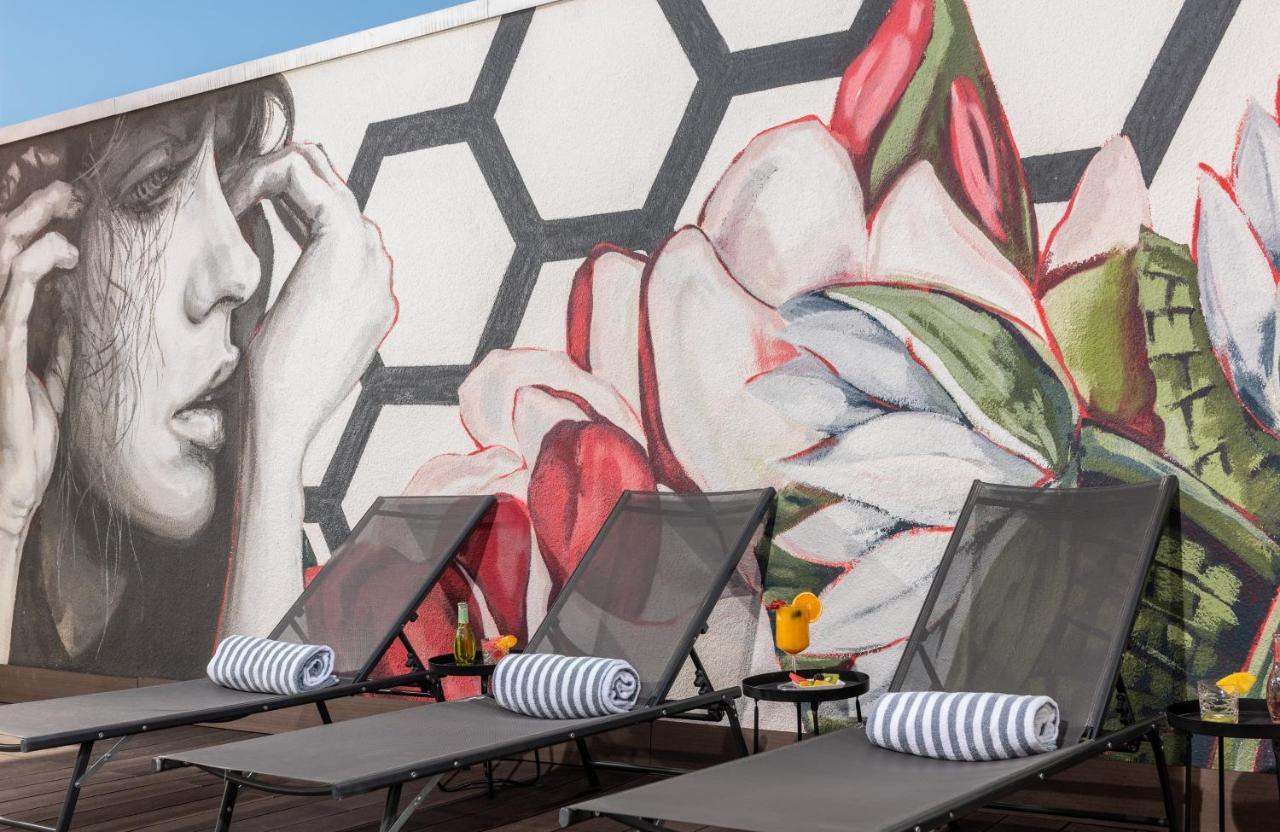 Nyx Hotel Madrid By Leonardo Hotels Exterior photo