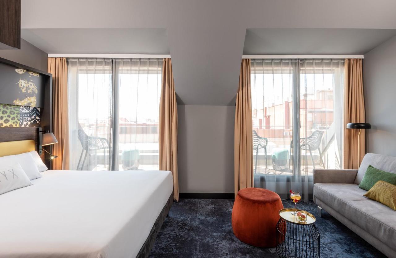 Nyx Hotel Madrid By Leonardo Hotels Exterior photo