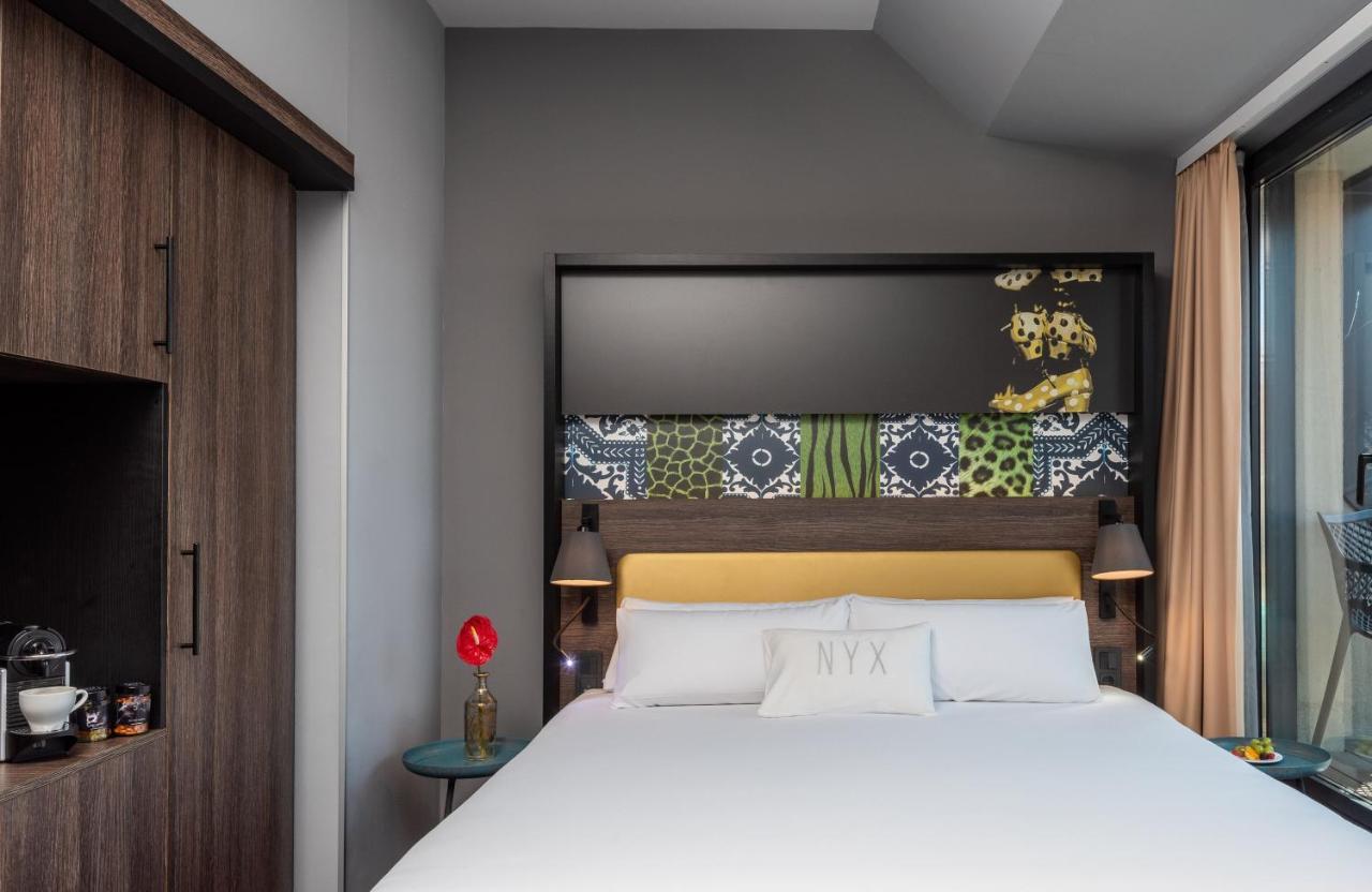 Nyx Hotel Madrid By Leonardo Hotels Exterior photo