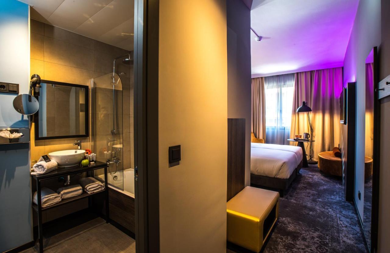Nyx Hotel Madrid By Leonardo Hotels Exterior photo
