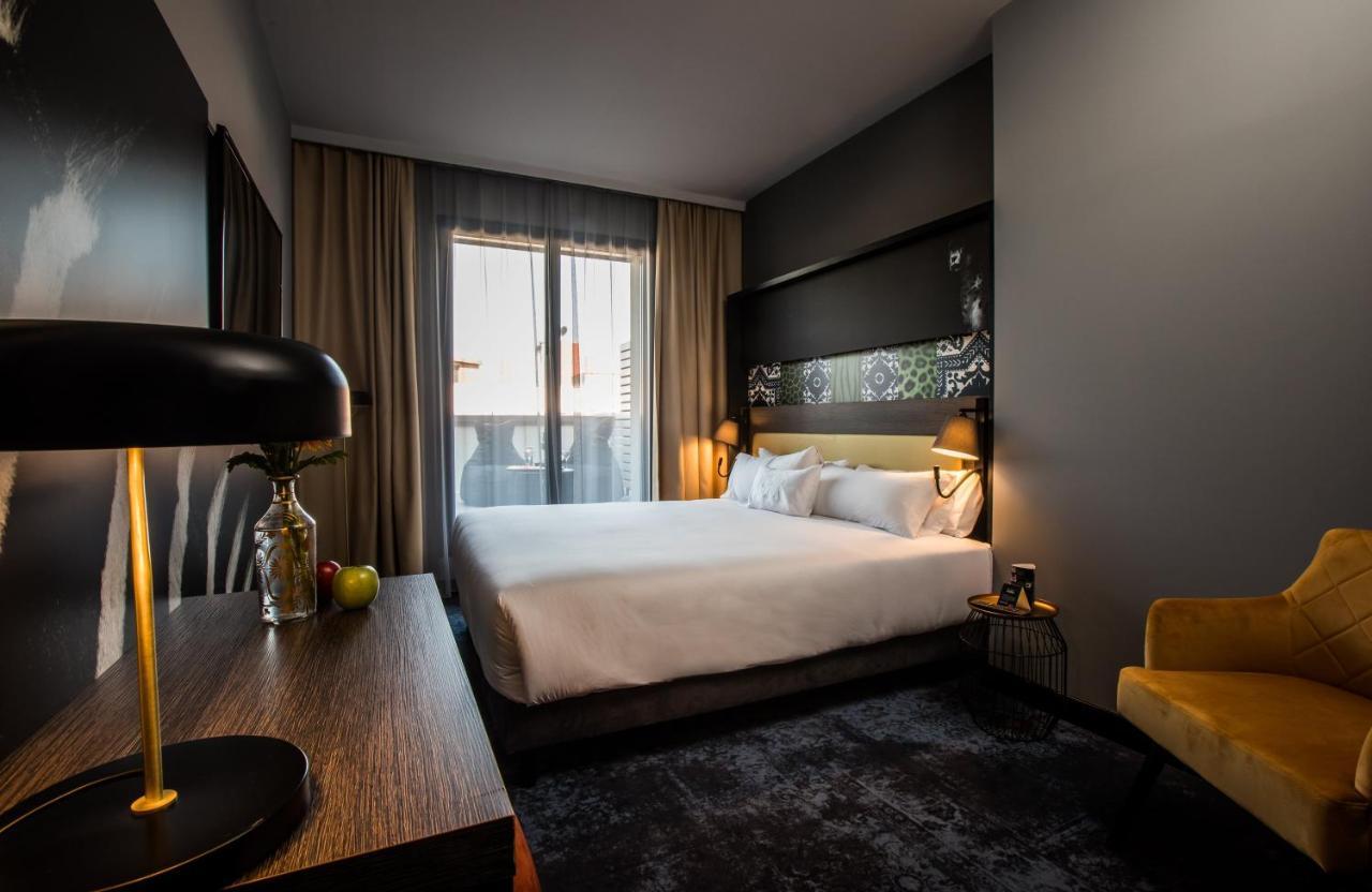 Nyx Hotel Madrid By Leonardo Hotels Exterior photo
