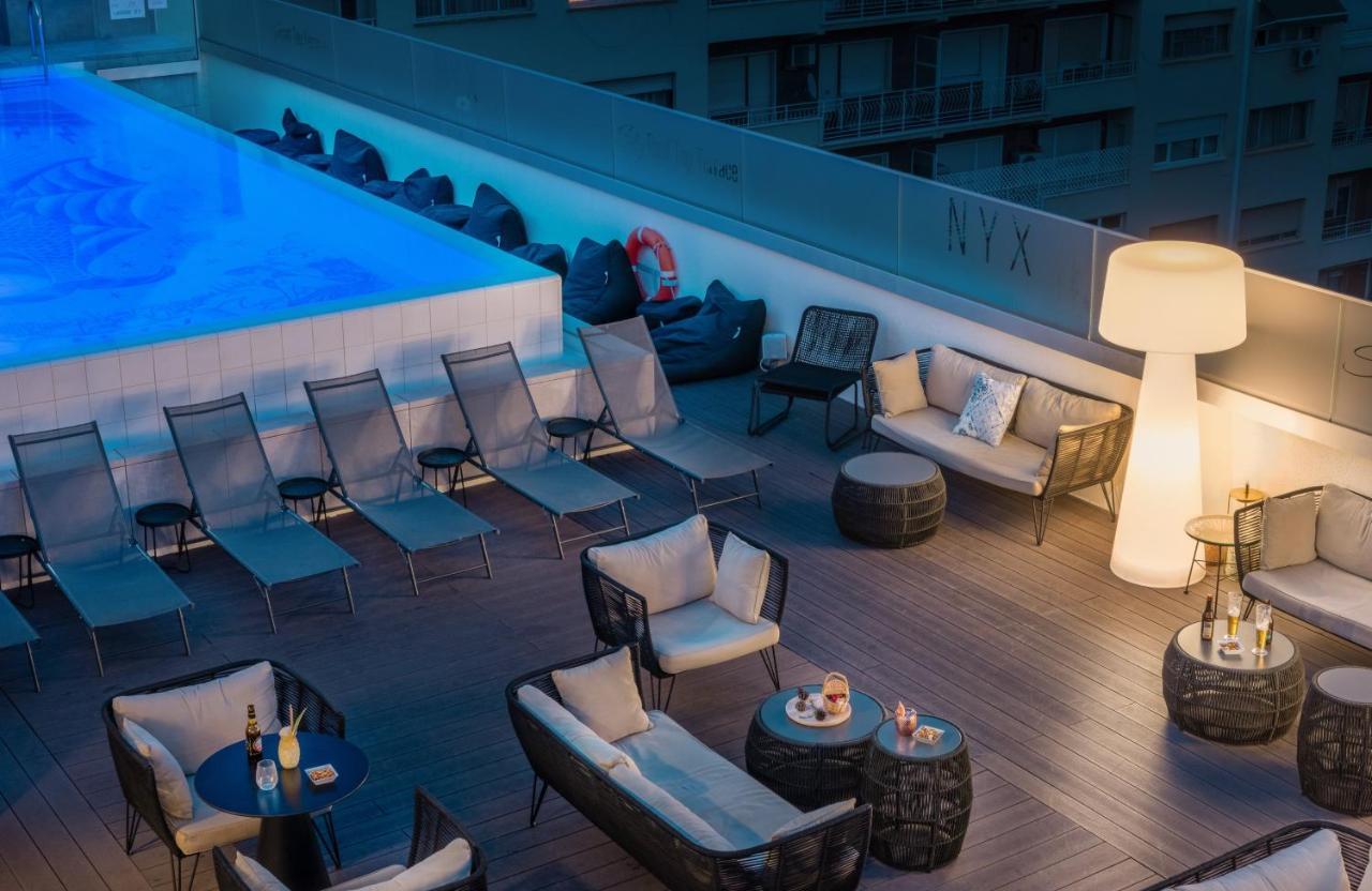 Nyx Hotel Madrid By Leonardo Hotels Exterior photo