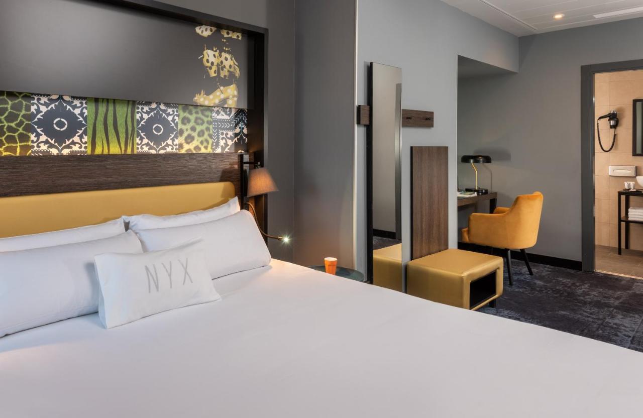 Nyx Hotel Madrid By Leonardo Hotels Exterior photo