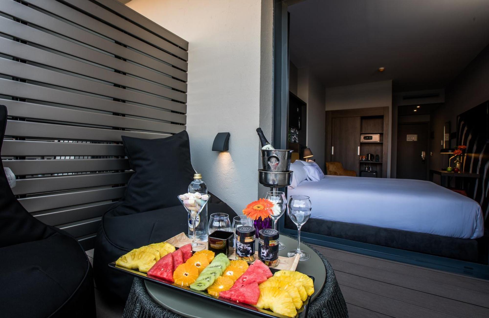 Nyx Hotel Madrid By Leonardo Hotels Exterior photo