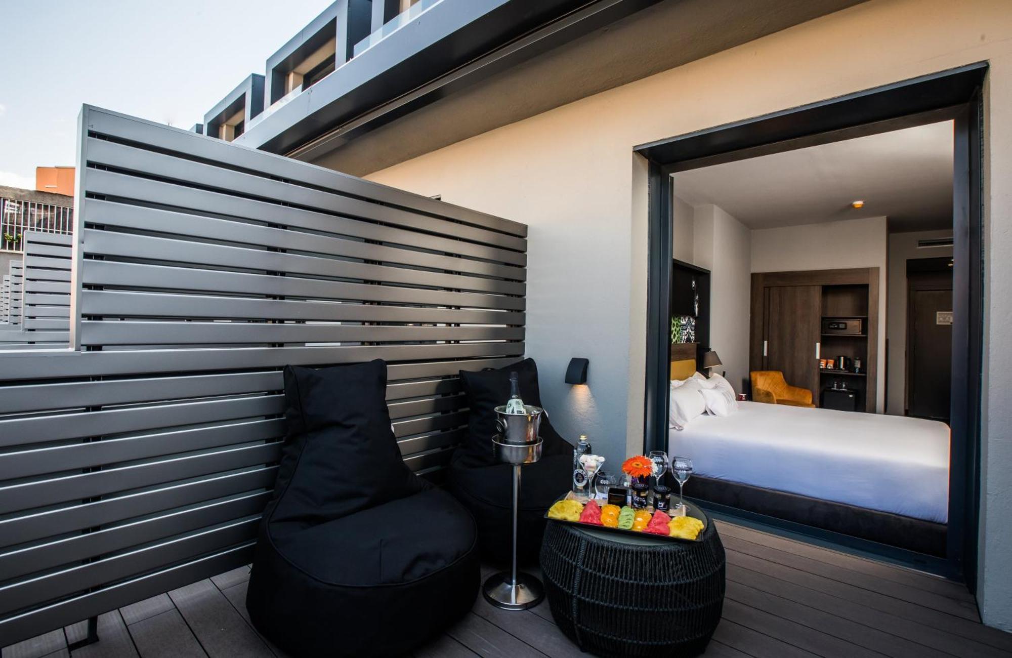 Nyx Hotel Madrid By Leonardo Hotels Exterior photo
